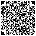 QR code with James L Slate contacts