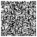 QR code with Tom's Trees contacts