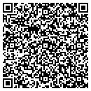 QR code with B C Storage Westside contacts