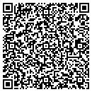 QR code with D C Moving contacts