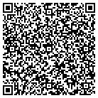 QR code with J W Glisson Construction contacts