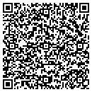 QR code with C & M Performance contacts