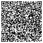 QR code with L & L Foundations Inc contacts