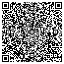 QR code with L Lindgren's Concrete contacts