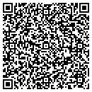 QR code with M K Consulting contacts