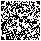 QR code with C & J Auto Detailing & Window contacts