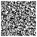 QR code with F & R Ranches Inc contacts