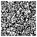 QR code with R N R Moving L L C contacts