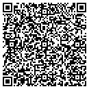 QR code with M F Construction contacts
