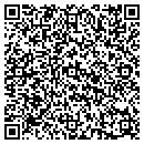 QR code with B Line Apparel contacts