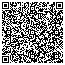 QR code with R & S Baskets Inc contacts