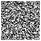 QR code with J R Hardware Sash & Door contacts