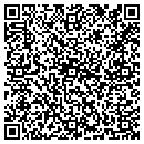 QR code with K C Window Decor contacts