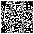 QR code with L And R Window Tint contacts