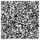 QR code with C & F Bonding CO Inc contacts