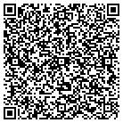 QR code with Hinsdale Livestock Company Inc contacts