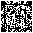 QR code with Hougen Ranch contacts