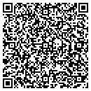 QR code with J C Grain & Cattle contacts
