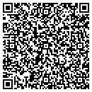 QR code with S And W Concrete Co contacts