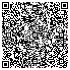 QR code with H & H Bail Bonds Service contacts