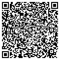 QR code with A Moving contacts