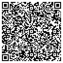 QR code with J & J Bonding CO contacts