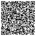 QR code with John P Lesnik contacts
