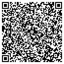 QR code with M & M Bail Bonding contacts