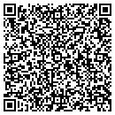 QR code with S Squared contacts