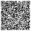 QR code with B & B Brush Hog Service contacts