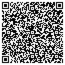 QR code with B&B Moving Services contacts