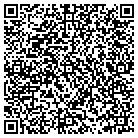 QR code with J Stout Control And Measurements contacts