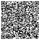 QR code with B & S Moving & Delivery contacts