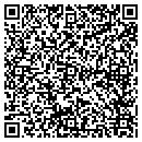 QR code with L H Greene Inc contacts