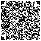 QR code with B P Machinery Moving contacts