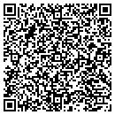 QR code with C&H Moving Company contacts