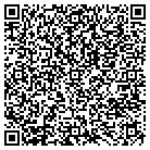 QR code with Albright's Concrete Contractor contacts