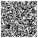 QR code with K & K Bail Bonds contacts