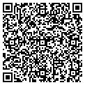 QR code with E V Services contacts