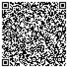 QR code with A W E Construction And Hauling contacts