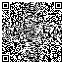 QR code with D & D Bonding contacts