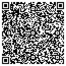 QR code with G Moving Service contacts