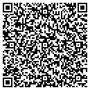 QR code with R F Mau & CO contacts