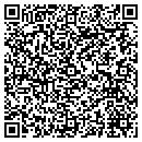 QR code with B K Cement Works contacts
