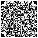 QR code with M C Bail Bonds contacts