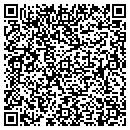 QR code with M Q Windows contacts