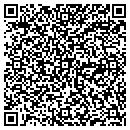 QR code with King Moving contacts