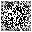 QR code with C C Concrete contacts