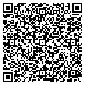 QR code with Boolean contacts