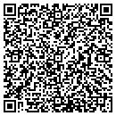 QR code with R & C Cattle Company Inc contacts